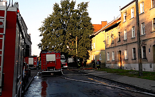 Pogorzelcy z olsztyńskiej kamienicy przy ulicy Zientary – Malewskiej mogą liczyć na nowe mieszkania